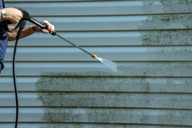 Post-Construction Pressure Washing in Ancient Oaks, PA